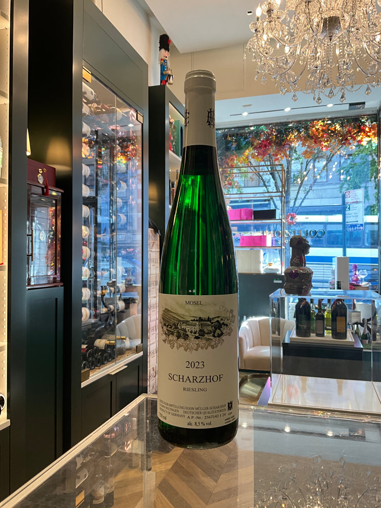 Egon Muller 2023 Scharzhof Riesling 750ml