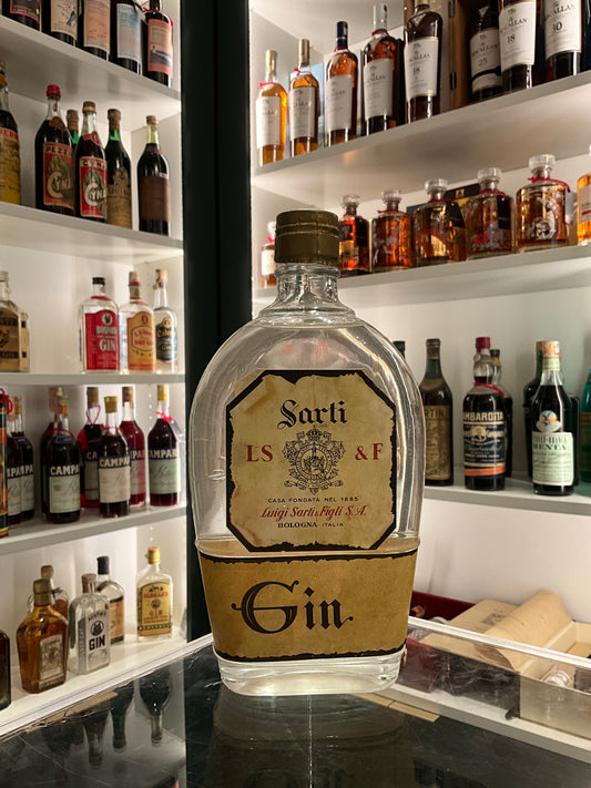 Sarti LS & F Gin 1940/50s 75cl 45%