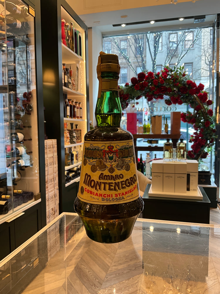 Amaro Montenegro 1980s 75cl 33%abv