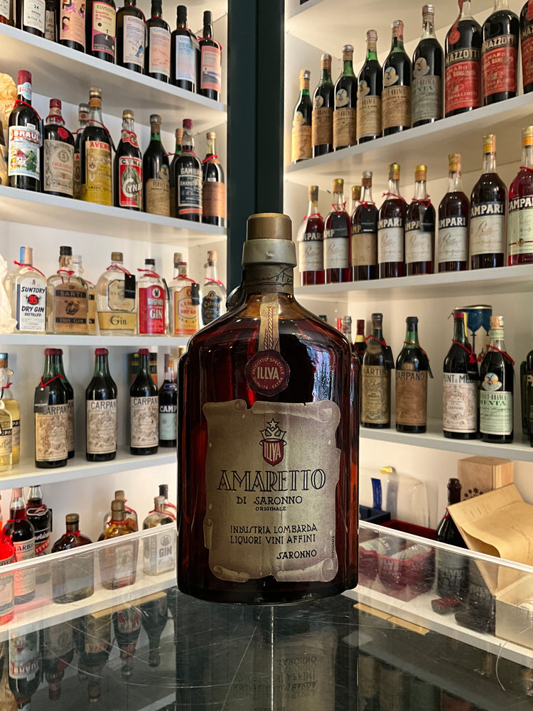 Amaretto di Saronno 1960s 100cl 28%abv