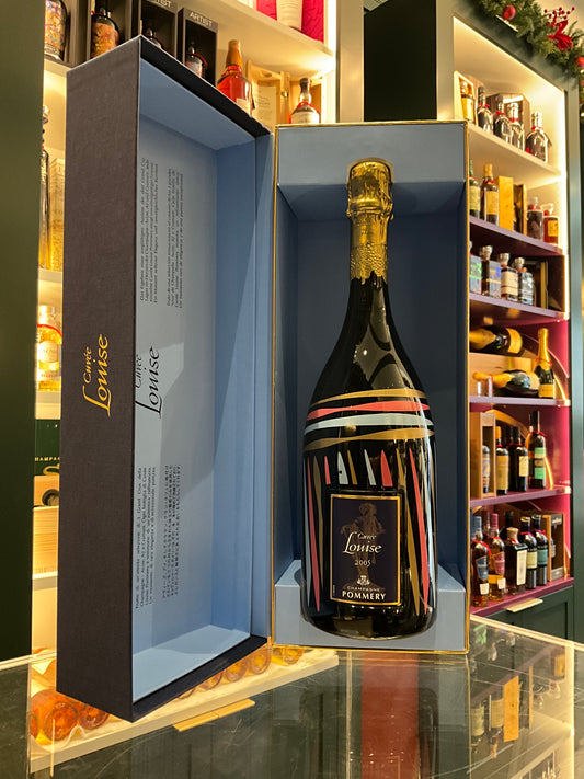 Pommery Cuvee Louise 2005 Parcel