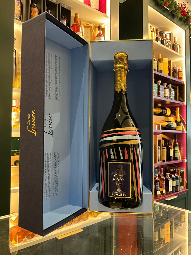 Pommery Cuvee Louise 2005 Parcel