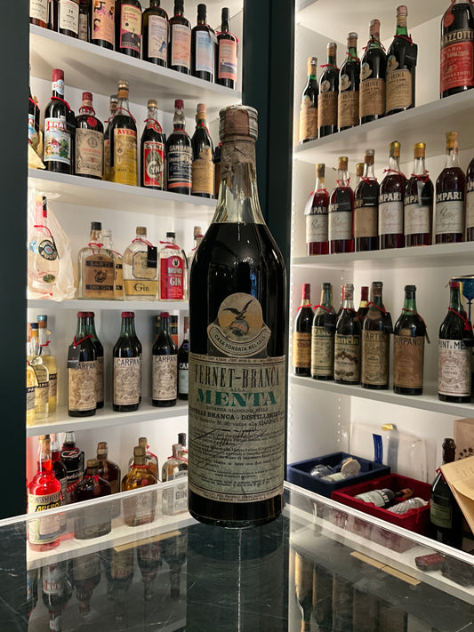 Fernet Branca Menta 1960s 100cl 40%abv