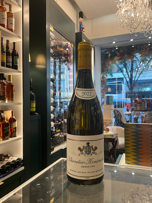 Domaine Leflaive 2022 Chevalier Montrachet Grand Cru 750ml
