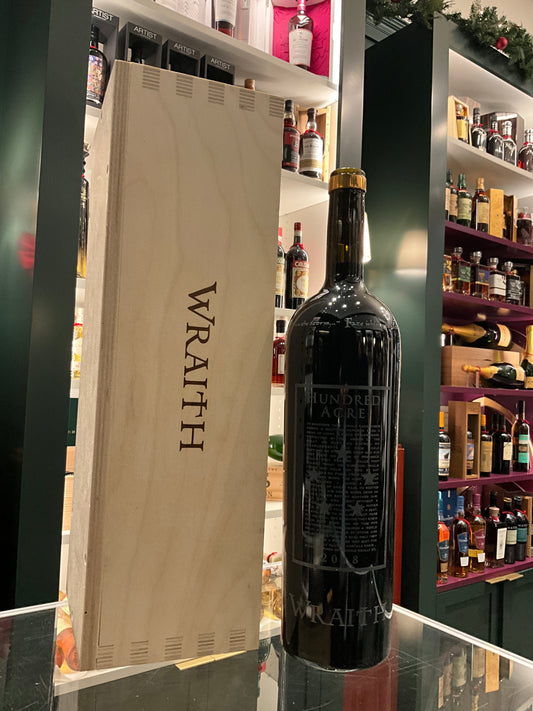 Hundred Acre 18 Wraith Cabernet Sauvignon 2018 1.5L