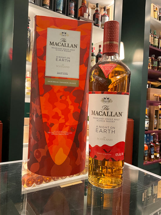 Macallan A Night on Earth