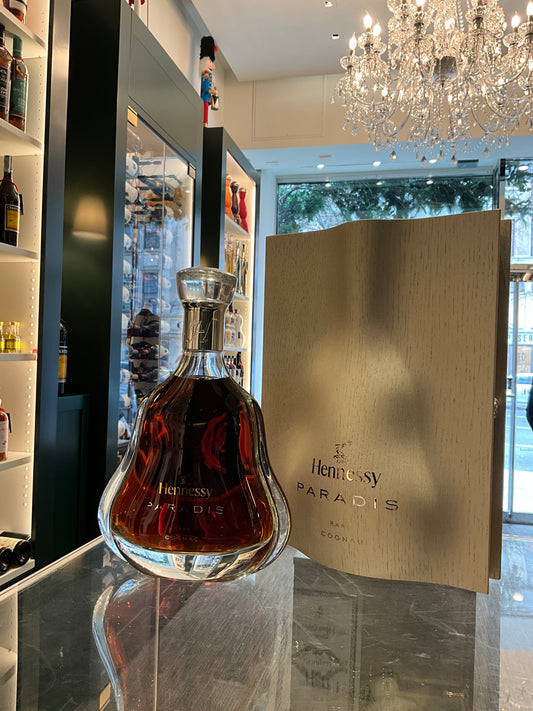 Hennessy Paradis 700ml 40%abv