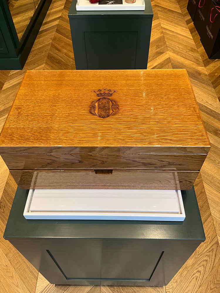 Ornellaia Vertical Collezione 2001-2002-2003-2004 750ml 12 bottles OWC 1 of 600 cases