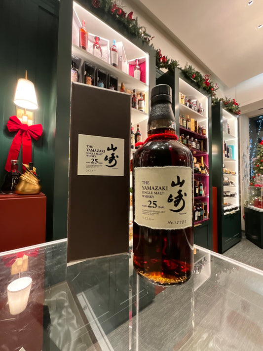 Yamazaki 25yo