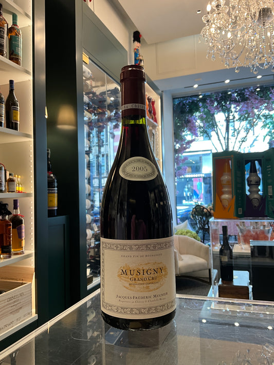 Domaine Jacques-Frederic Mugnier Musigny Grand Cru 2005 750ml
