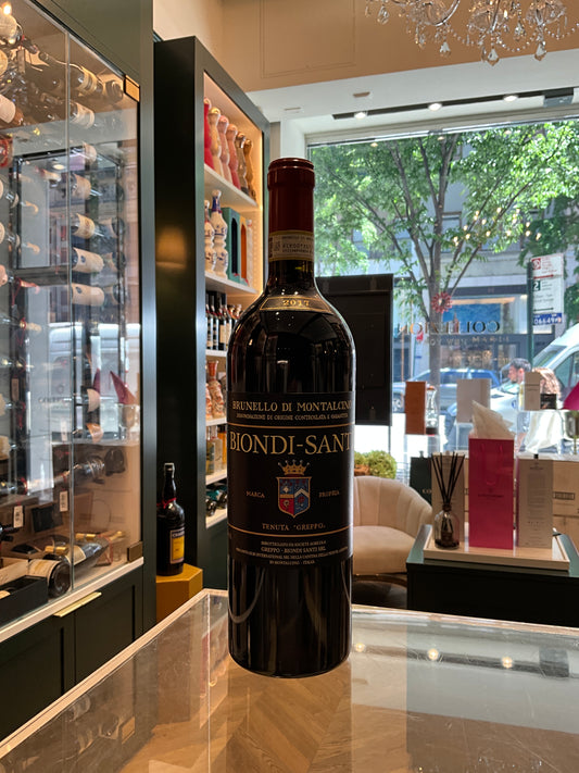 Biondi Santi 2017 Brunello di Montalcino 750ml