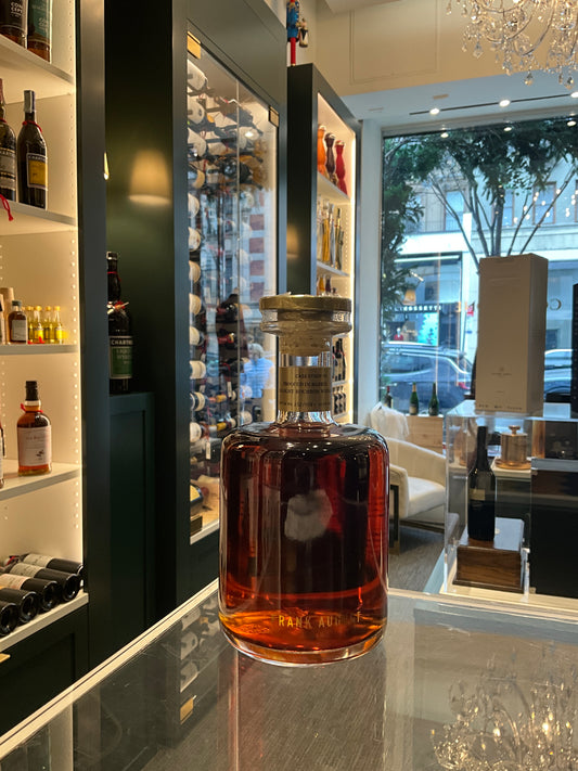 Frank August Case Study 04 Double Oaked Straight Bourbon & Rye whiskey 750ml 47.5%abv