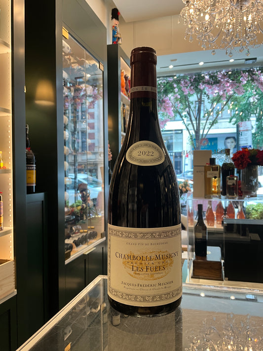 Domaine Mugnier Chambolle Musigny 2022 Les Fuees 1er Cru 750ml