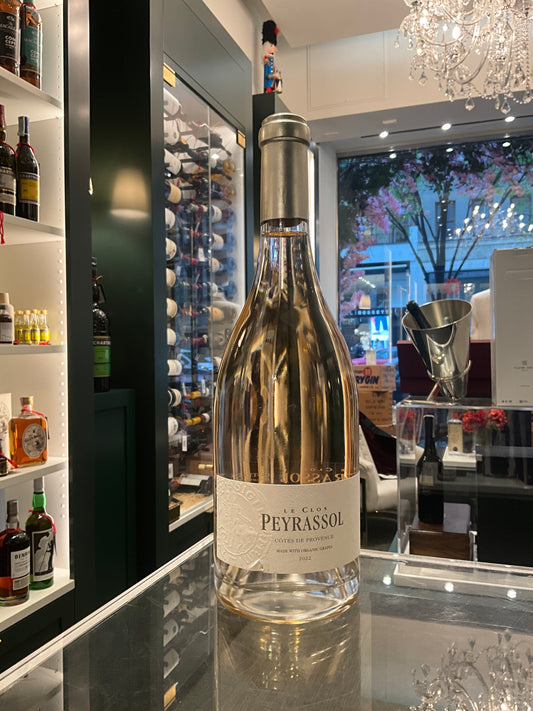 Le Clos Peyrassol Cotes de Provence Rose 2022 750mL