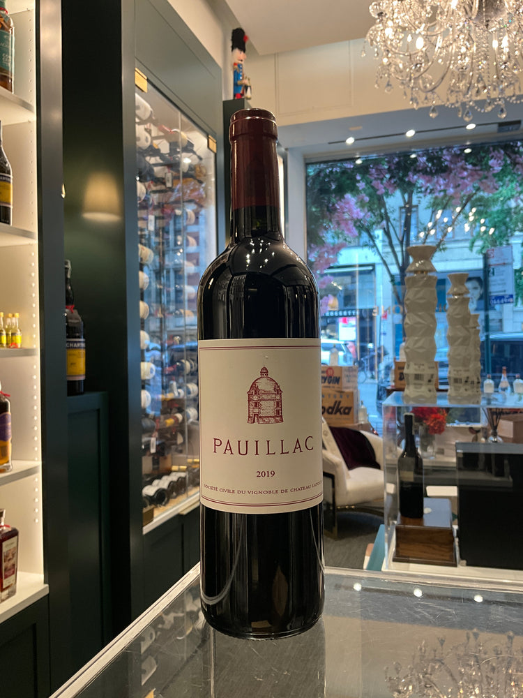 Le Pauillac de Chateau Latour 2019 750ml