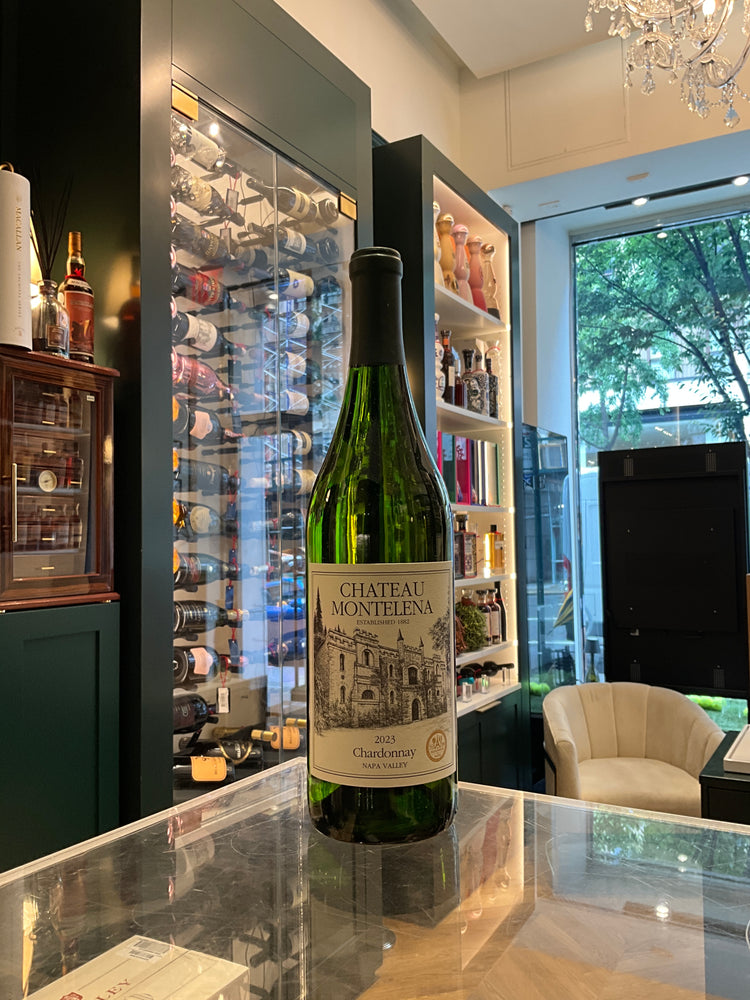 Chateau Montelena 2023 Chardonnay Napa Valley 750ml