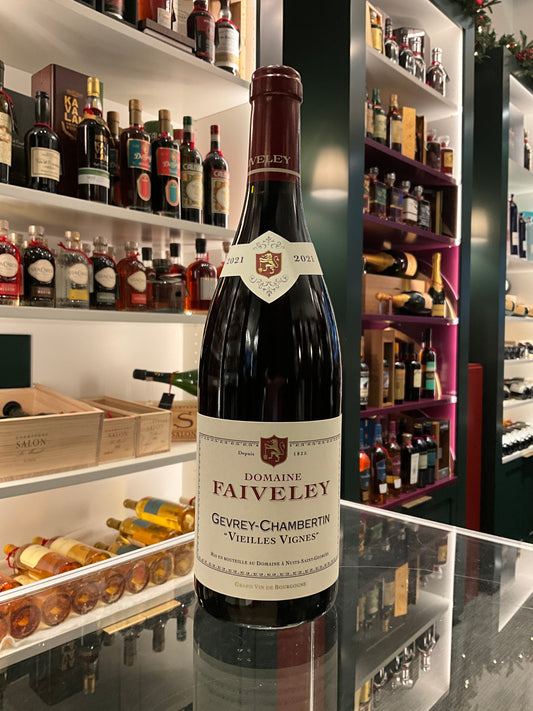 Domaine Faiveley 21 Gevrey Chambertin Vieilles Vignes 2021