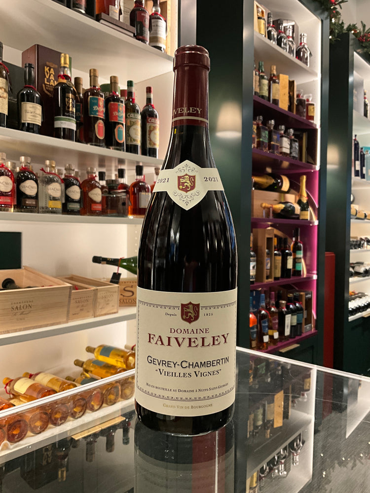 Domaine Faiveley 21 Gevrey Chambertin Vieilles Vignes 2021