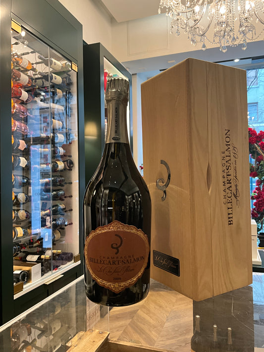 Billecart-Salmon 2009 Le Clos Sant-Hilaire Magnum 1.5L