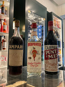 The Ultimate Vintage Negroni from 1935/1970/1980s 3 bottles collection