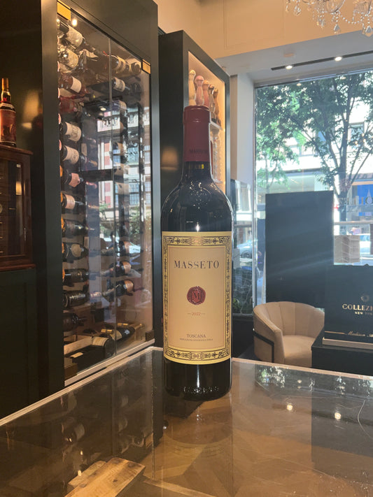 Masseto 2022 750ml