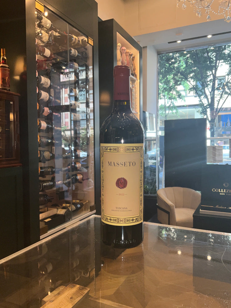 Masseto 2022 750ml