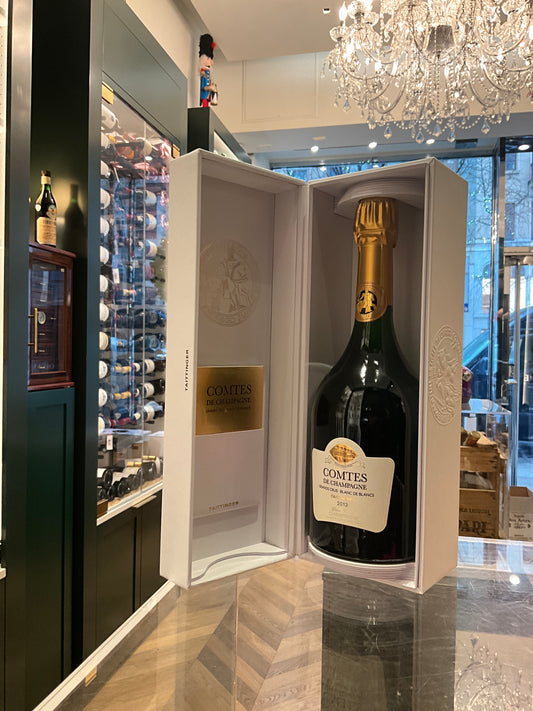 Taittinger 2013 Comtes de Champagne Blanc de Blancs 750ml