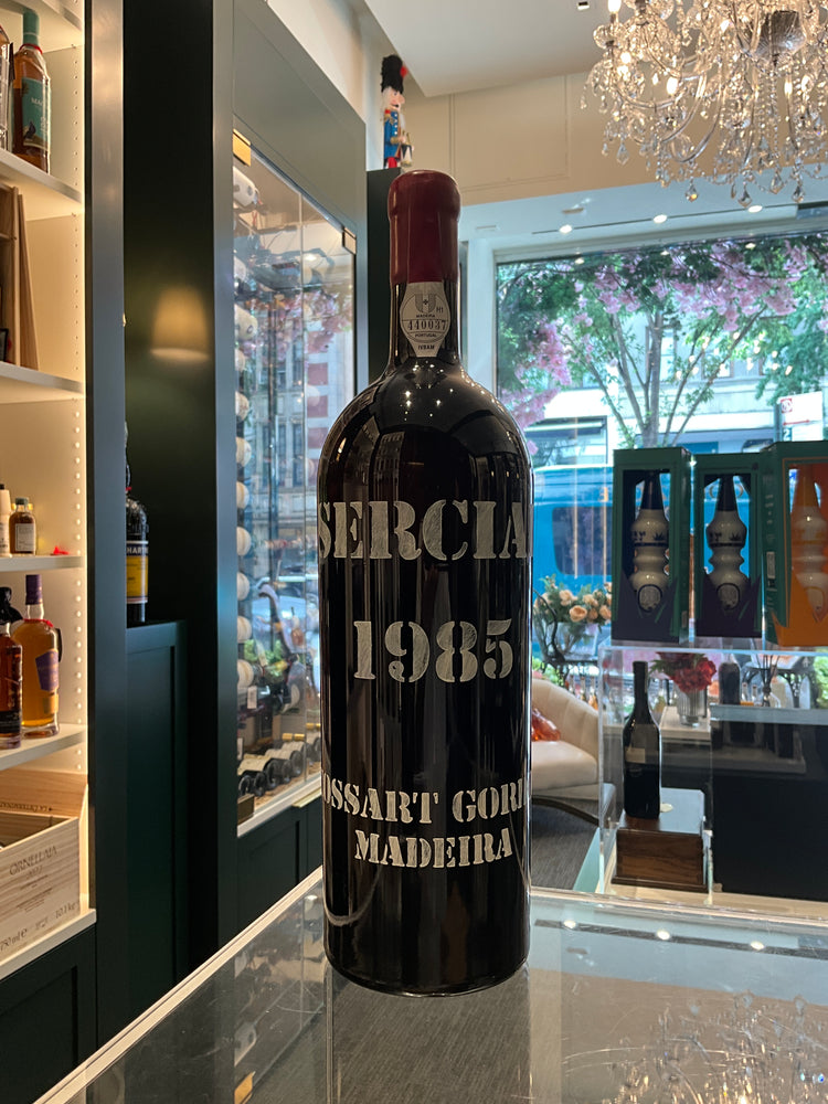 Cossart Gordon Sercial 1985 33yo Madeira 1.5L
