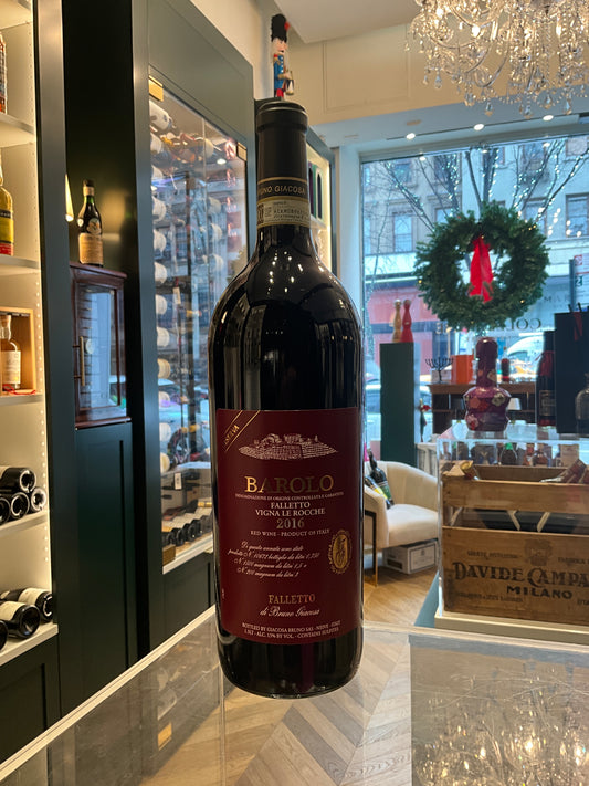 Bruno Giacosa 2016 Falletto Vigna Le Rocche Riserva Barolo 1.5L Magnum