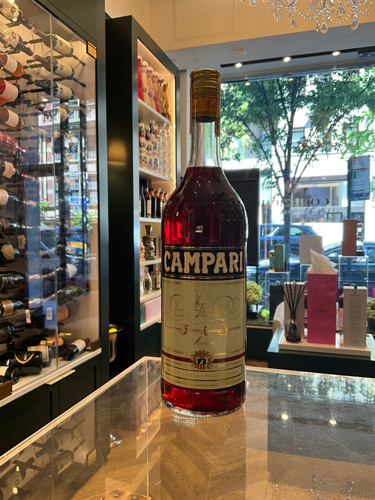 Campari 1990s 100cl 25%abv