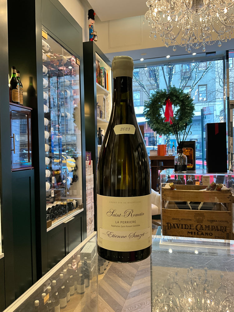 Etienne Sauzet 2023 Saint-Romain La Perriere 750ml