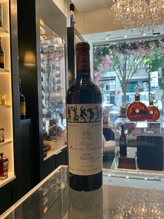 Chateau Mouton Rothschild 2016 750ml