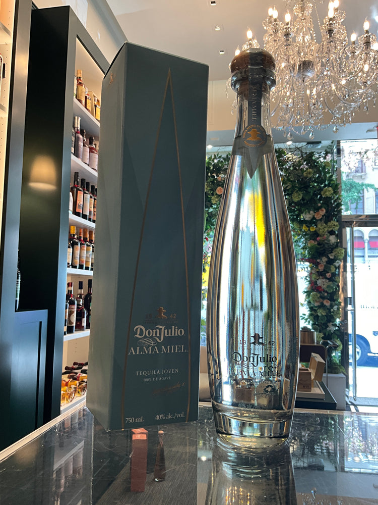 Don Julio Alma Miel Tequila Joven 750ml 40%abv