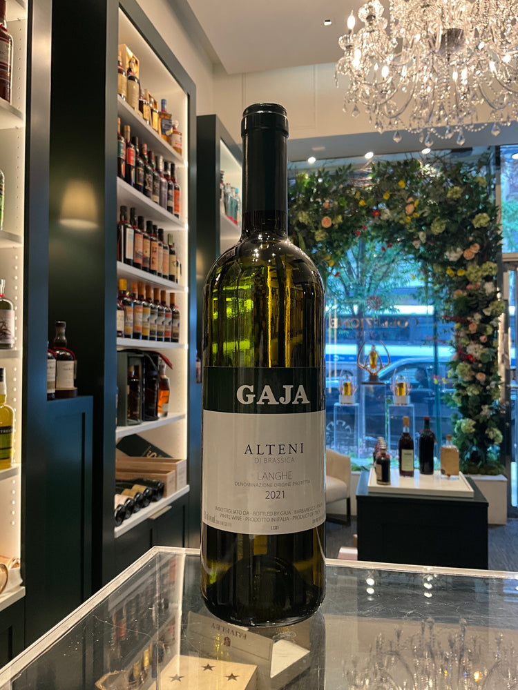 Gaja Alteni Di Brassica 2021 Langhe 750ml