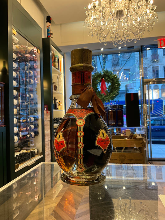 Cusenier Anisette Cherry-Brandy 1960s 100cl 30%abv