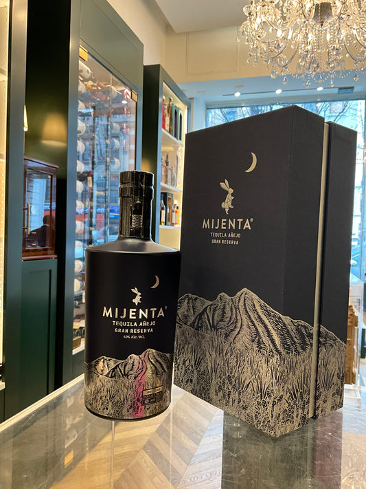Mijenta Tequila Anejo Gran Reserva 750m 40%abv