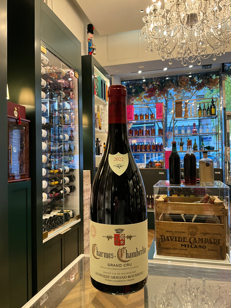 Domaine Armand Rousseau 2022 Charmes - Chambertin Grand Cru 750ml