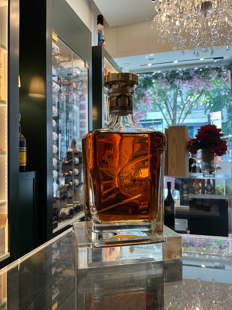 Johnnie Walker Blue King George “V” First Release 750ml 43%abv
