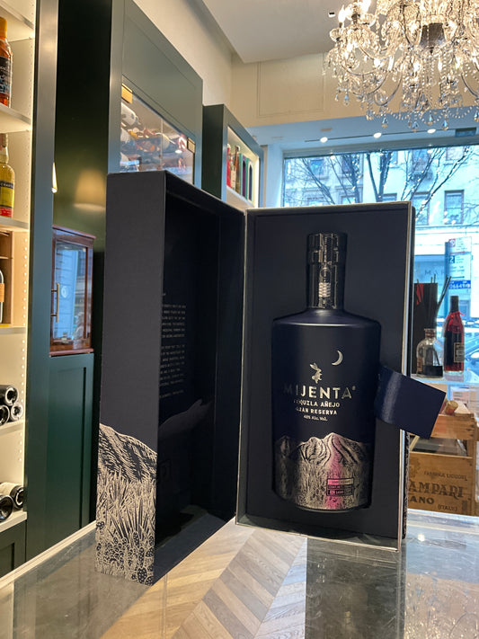 Mijenta Tequila Anejo Gran Reserva 750m 40%abv