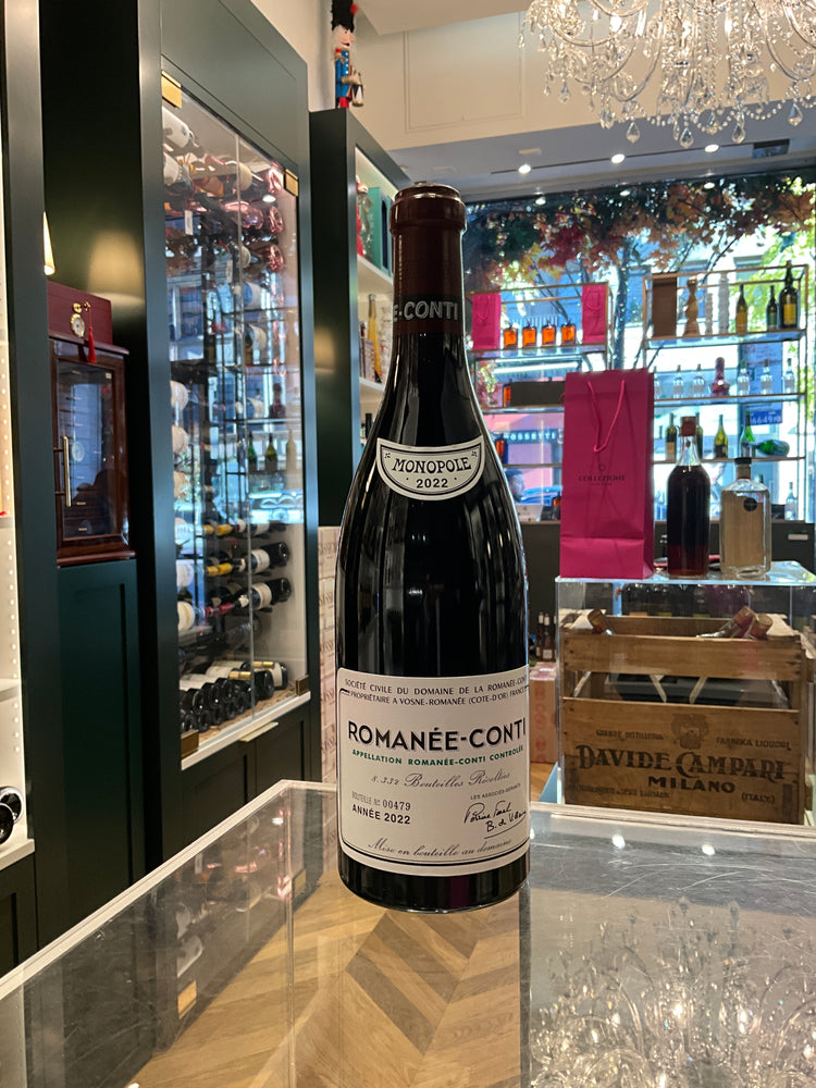 Domaine De La Romanee Conti 2022 Romanee Conti 750ml