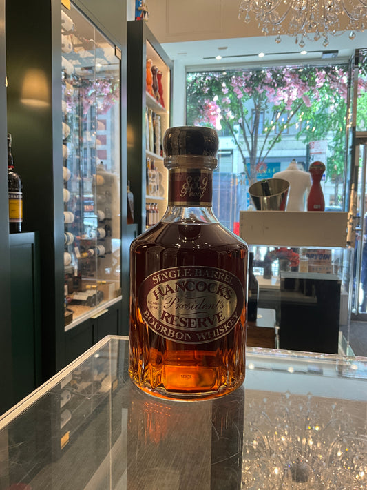 Hancock's Reserve Single Barrel Bourbon 750ml 88.9proof