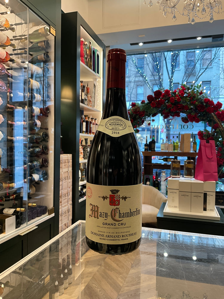 Domaine Armand Rousseau 2018 Mazy-Chambertin Grand Cru 750ml