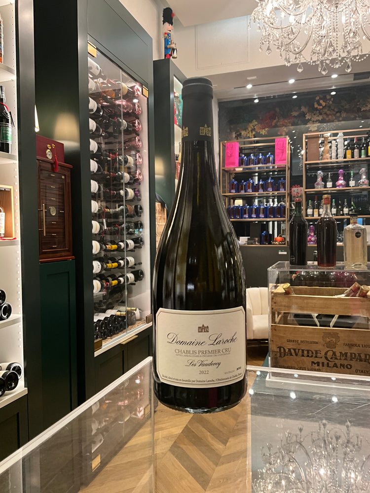 Domaine Laroche Chablis 1er Cru 2022 Vaudevey 750ml