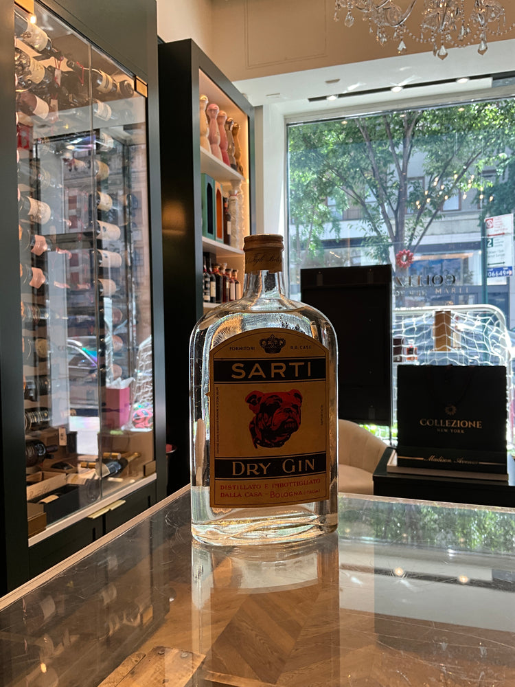 Sarti Dry Gin 1950s 75cl 45%abv