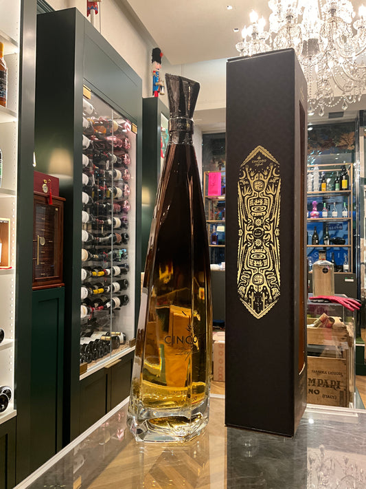 Cincoro Jack Limited Edition Anejo Tequila Travis Scott 750ml 40%abv