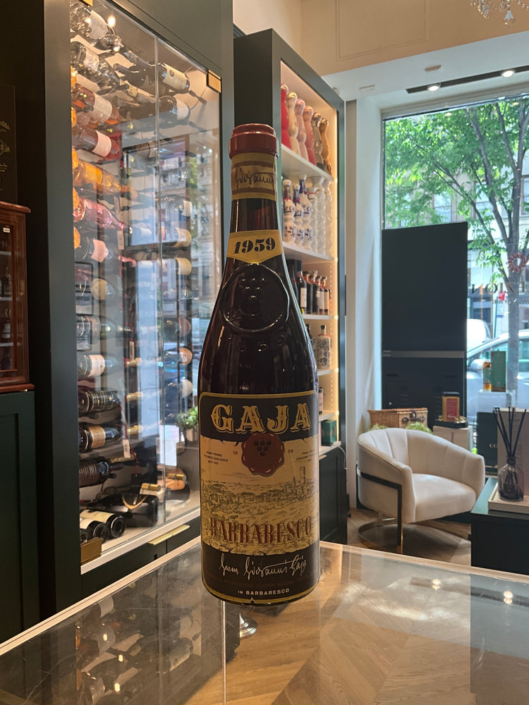 Gaja Barbaresco 1959 75cl