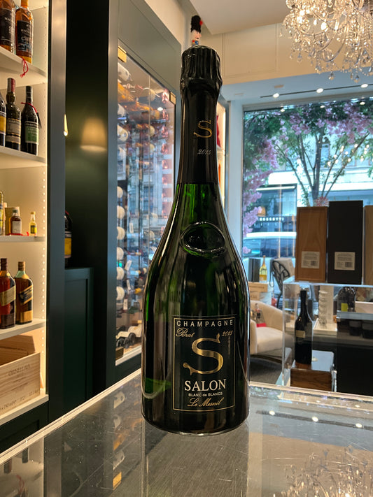 Salon Le Mesnil 2015 750ml