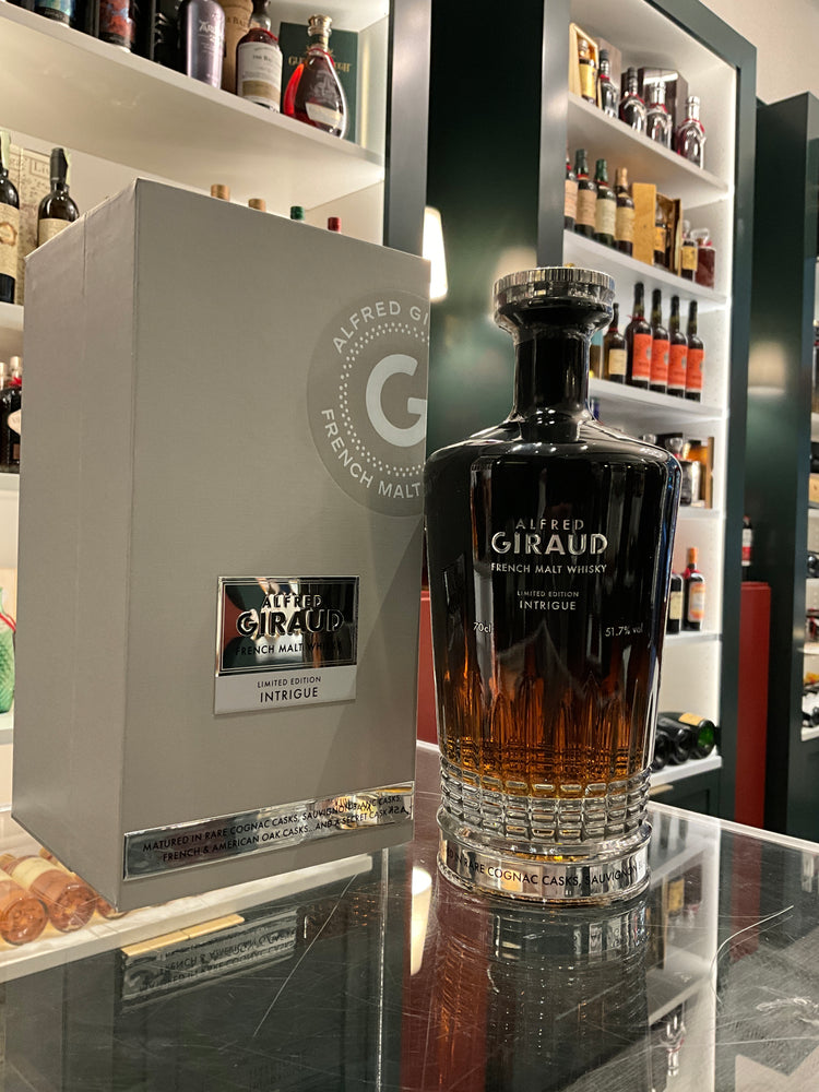 Alfred Giraud Intrigue Limited Edition 70cl 51.7%ABV