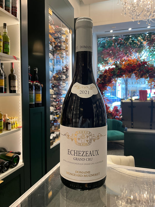 Domaine Mongeard Mugneret 2021 Echezeaux Grand Cru 750ml