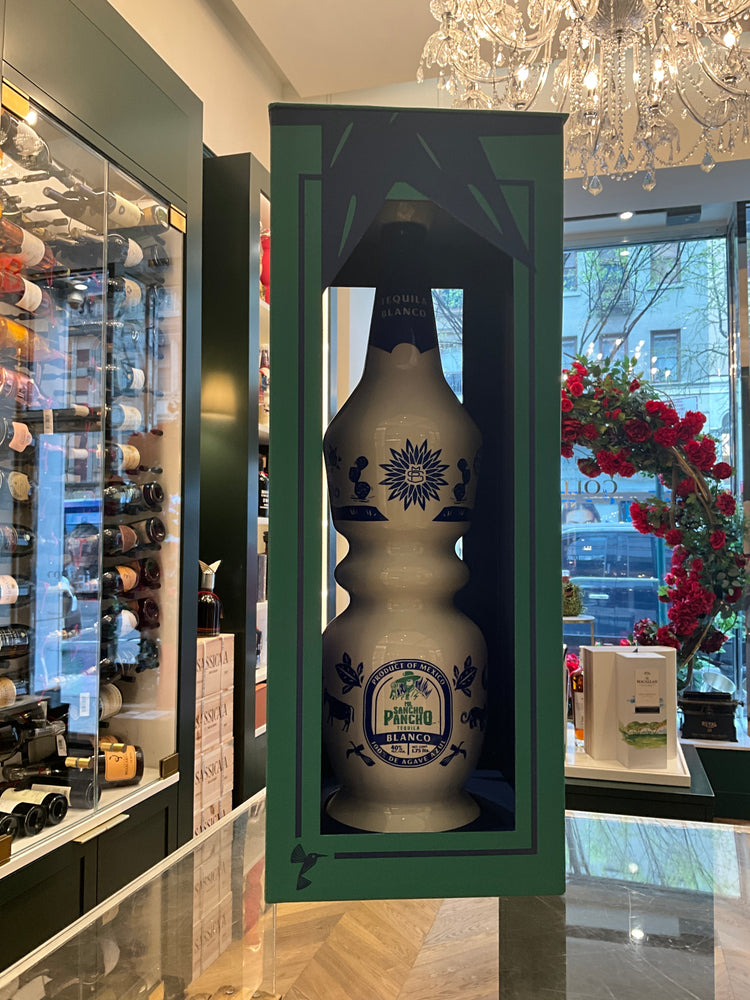 Mr. Sancho Pancho Tequila Blanco 1.75L Magnum 40%abv